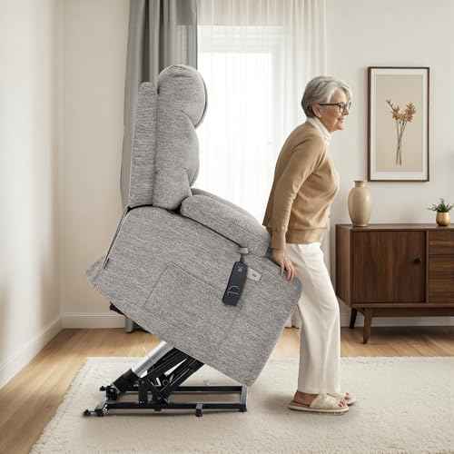 Power Lift Recliner Elderly