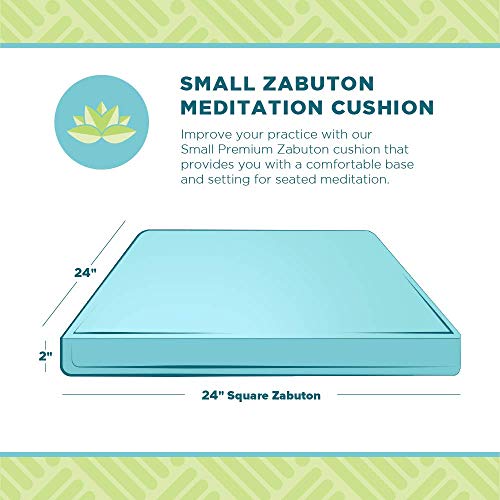 Zabuton Meditation Cushion