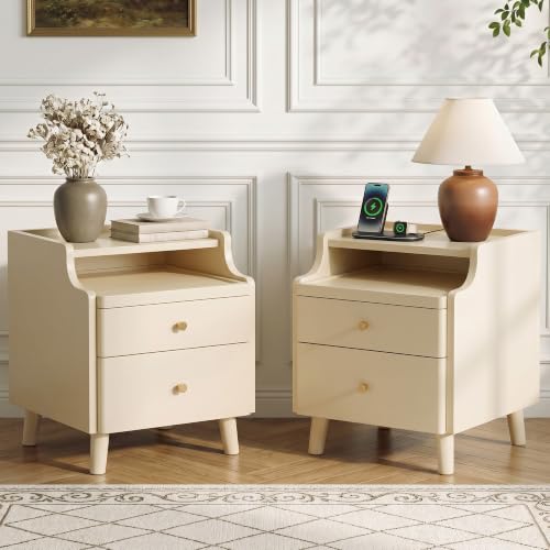 Nightstand Set of 2 (2 Count)