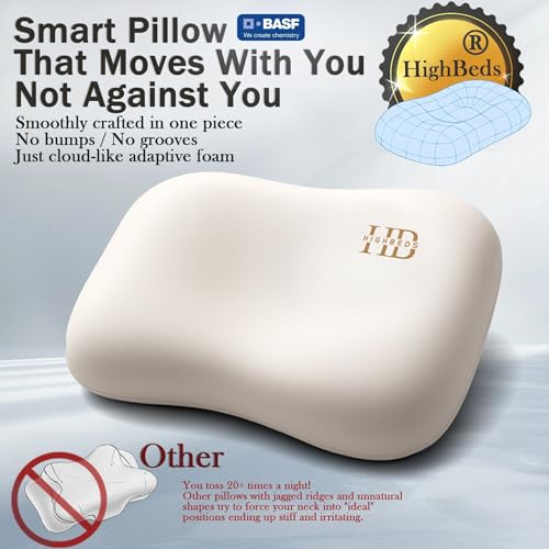 Cervical Neck Pillow
