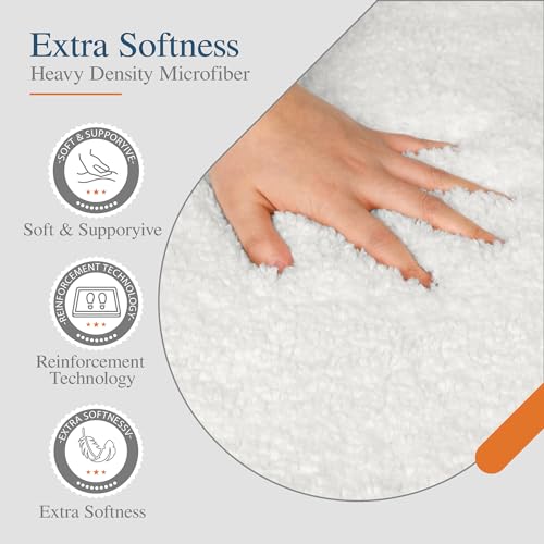 Bath Rug Non Slip
