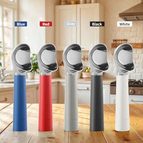 Heated Ice Cream Scoop Rechargeable