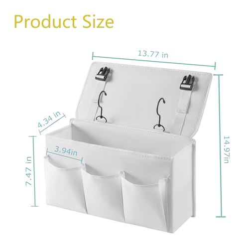 Bedside Caddy Bedside Storage Organizer