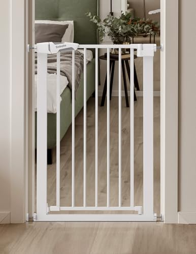 36" Tall Narrow Baby Gate