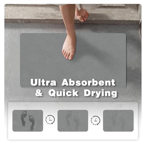Thin Bath Mat (2.6667 Sq Ft)