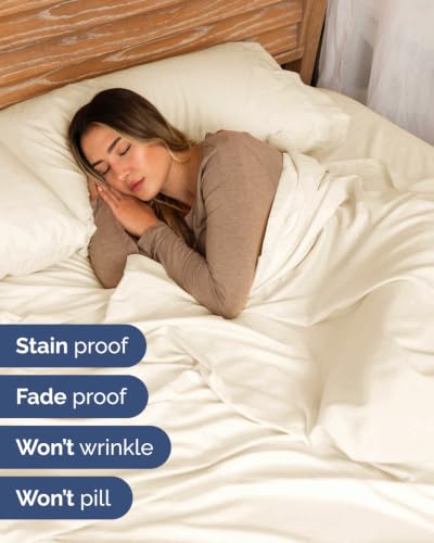 Flex Top Split Head King 6 Piece Sheet Set