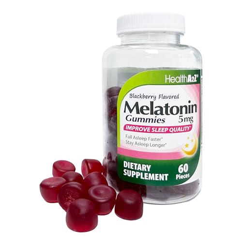 Melatonin Gummies (60 Count)