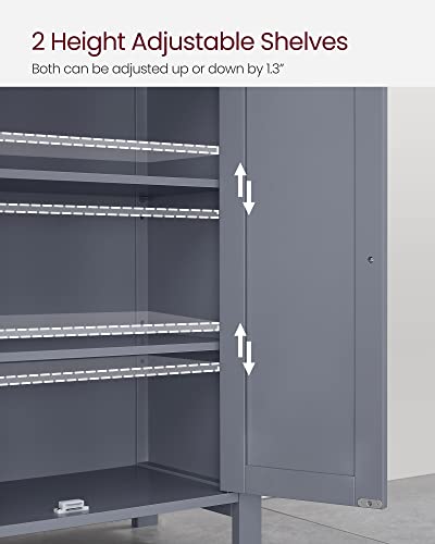Floor Storage Cabinet