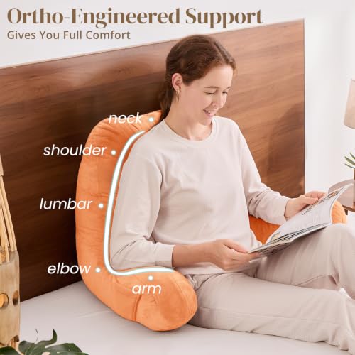 Reading Pillow for Bed