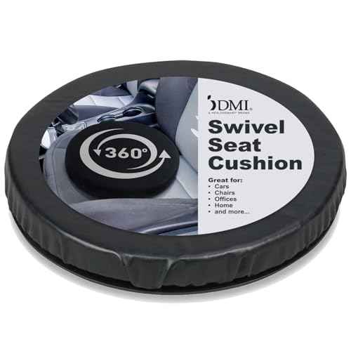 360 Degree Swivel Seat Cushion