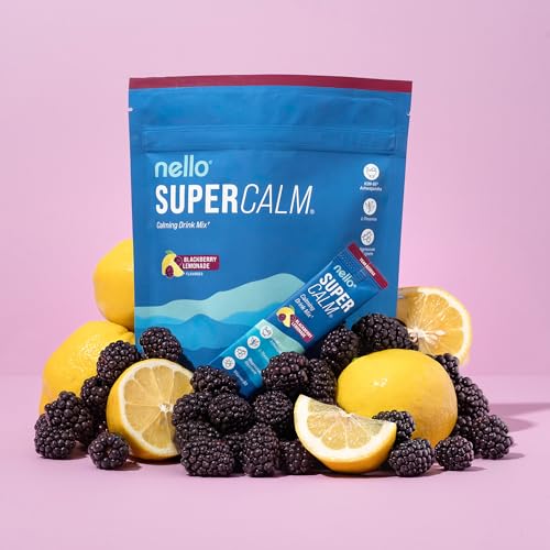 Supercalm Powdered Drink Mix (3 Ounce)