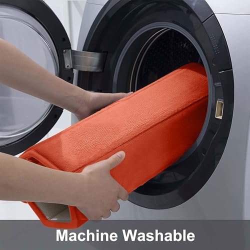 Memory Foam Bath Mat 60 x 24 (144 Sq Ft)