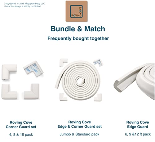 HeftyFit Edge Corner Protector Baby Proofing