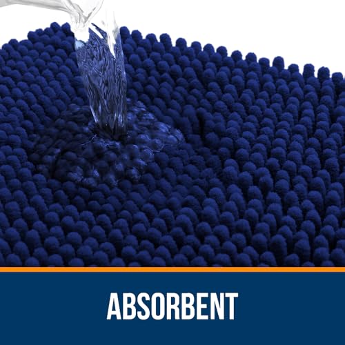 Large Bathroom Rugs 44x32