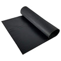 Black Plastic Floor Runner