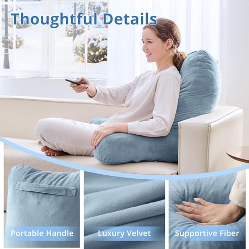Reading Pillow for Bed