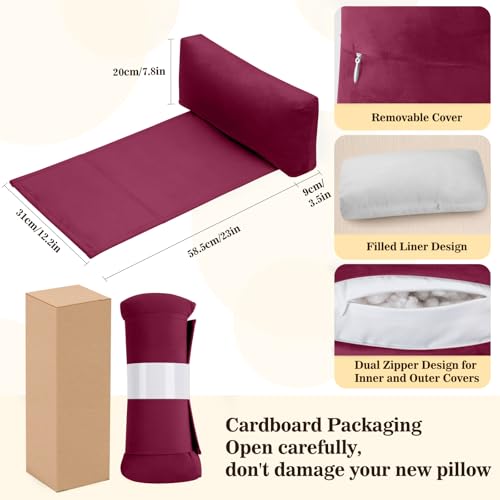 Recliner Headrest Pillow