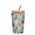 JavaSok Iced Coffee & Cold Soda Insulated Neoprene Cup Sleeve