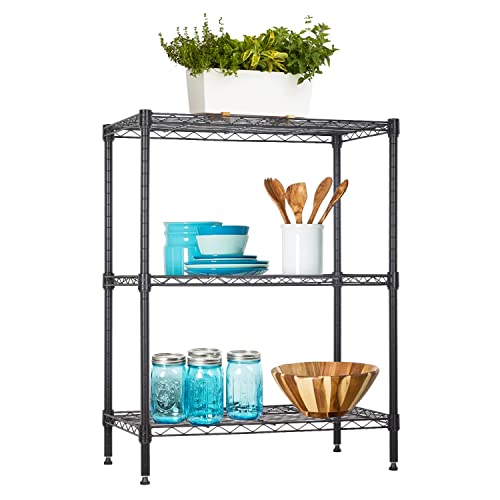 3 Tier Wire Shelf