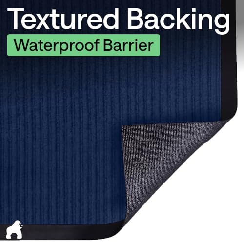 Traffic Guard Indoor Outdoor Heavy Duty Door Mat