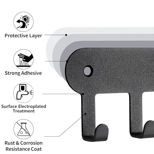 1 Pack Key Holder for Wall