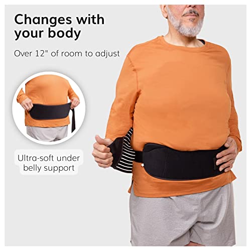 Obesity Belt Stomach Holder