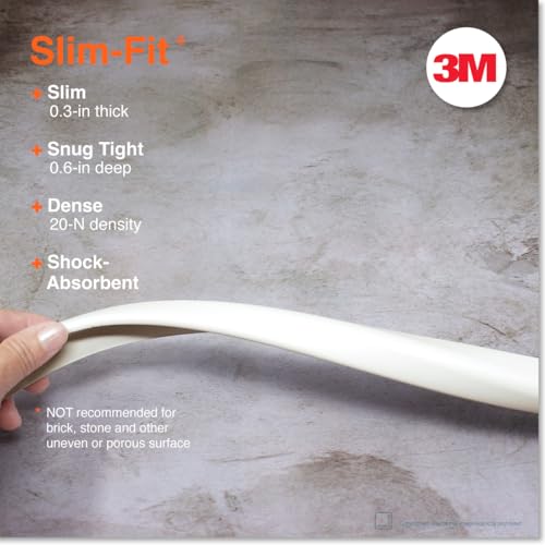 Slimfit Edge Protector for Baby Proofing (9 Foot)