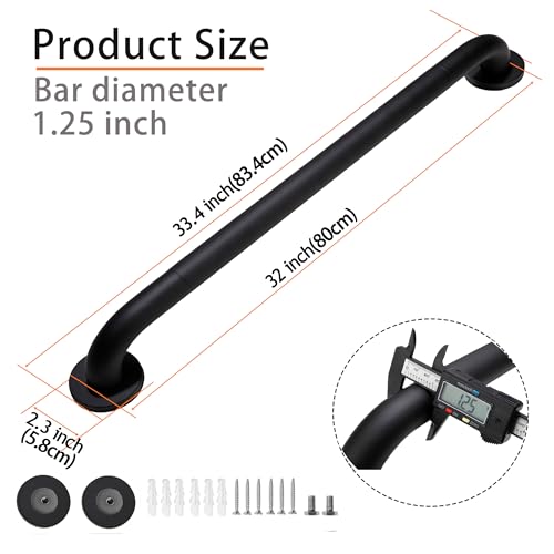 Shower Grab Bar