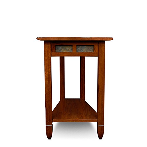 Sibley Wedge End Table