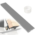 1" Odorless Threshold Ramp