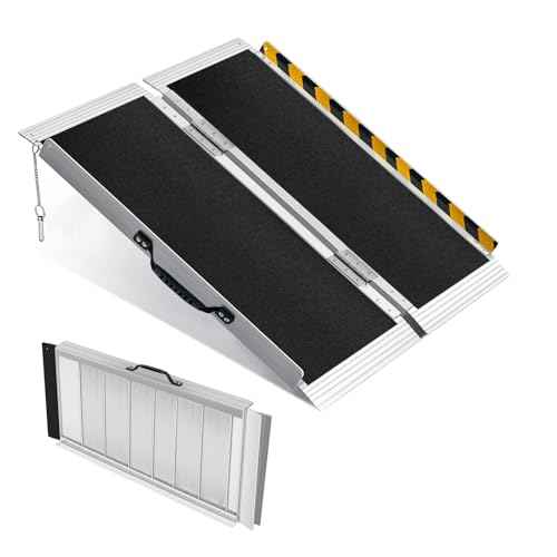 3FT Portable Wheelchair Ramp