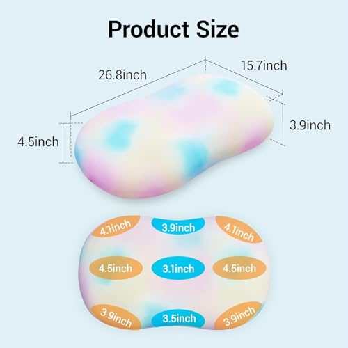 Soft Memory Foam Pillows
