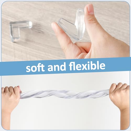 Edge Corner Protector Baby Proofing 18ft (9 Count)