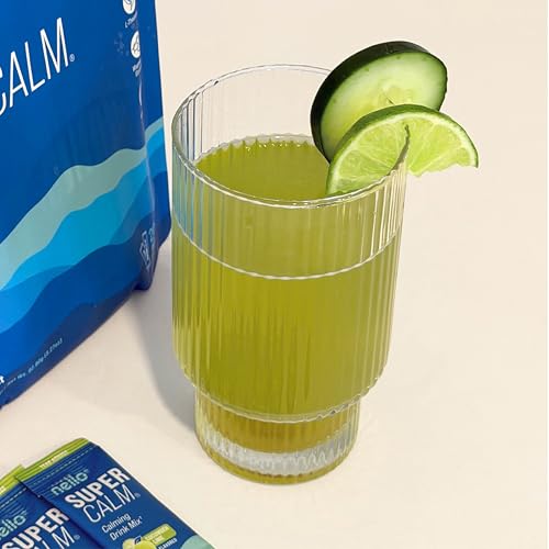 Supercalm Powdered Drink Mix Tub (4.76 Ounce)