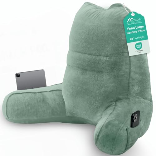 Reading Pillow for Bed