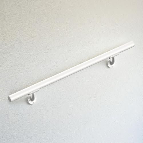 Meranti Aluminum Handrail for Indoor or Outdoor Steps and Stairs