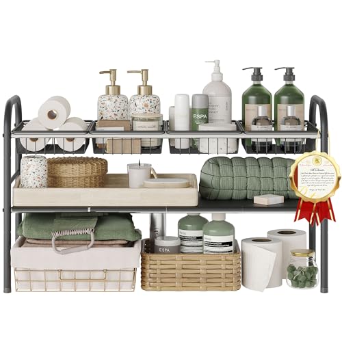 Under Sink Organizers and Storage