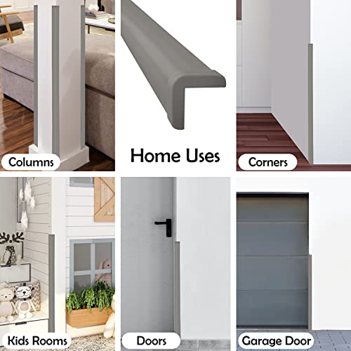 Wall Corner Guard Edge Protector (5 Count)