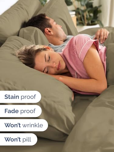 Extra Deep Queen Sheet Set (4 Count)