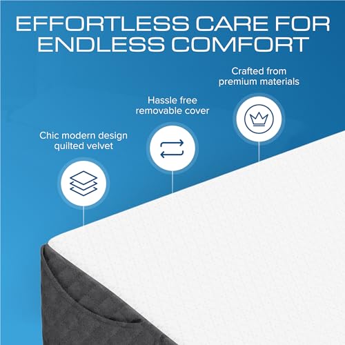 Kolbs Bed Wedge Pillow for Headboard