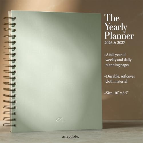 Anecdote Spiral Planner w - Bel Marant