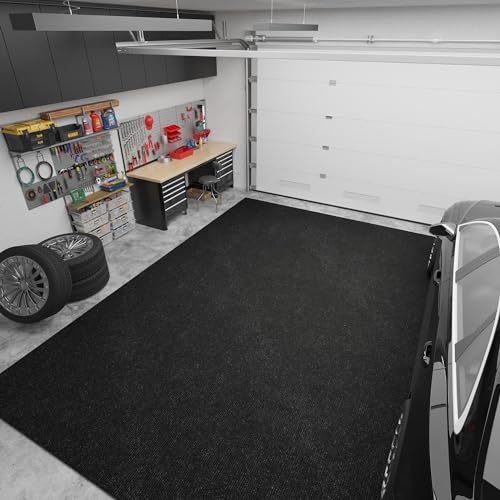 6'6" x 16' Hallway Runner with Scraper Pile