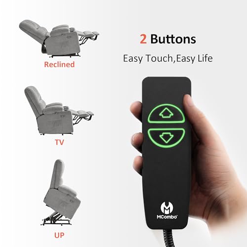 Power Lift Recliner Chair for Elderly