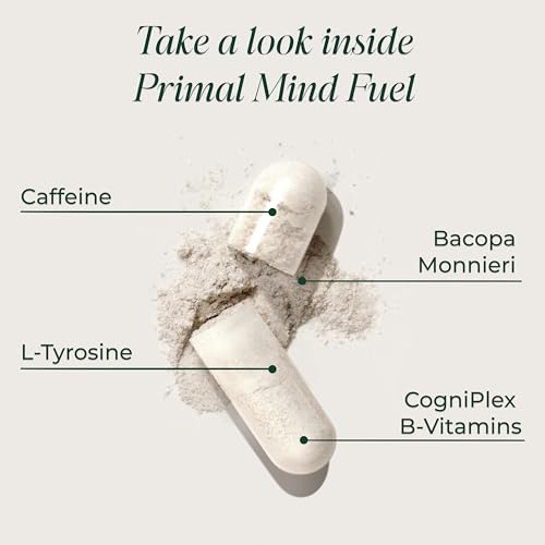 Mind Fuel Daily Supplement (30 Count)