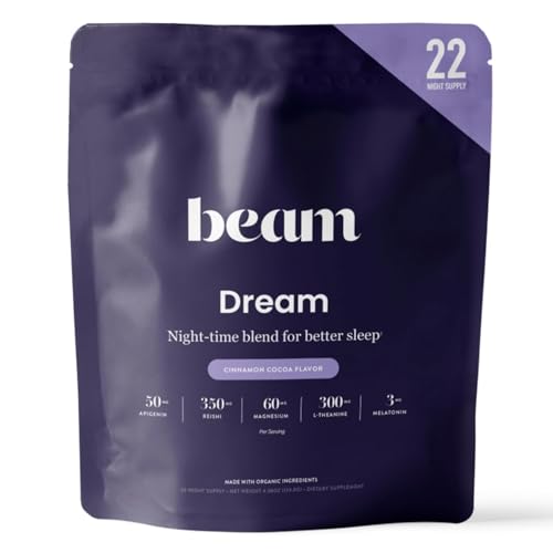 Dream Sleep Powder Cinnamon Cocoa (6.35 Ounce)