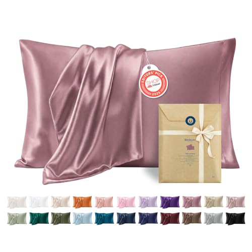Satin Pillowcases King Set of 2 (2 Count)