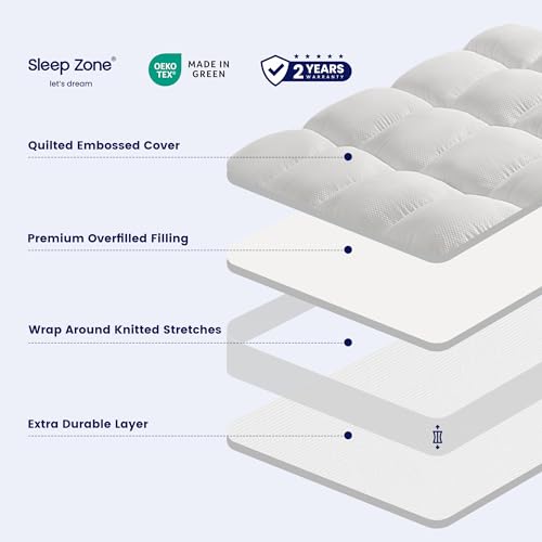 Mattress Topper Twin Size