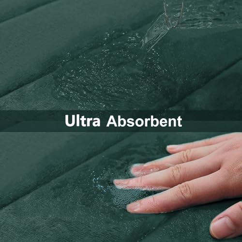 Memory Foam Bath Mat 59 x 20