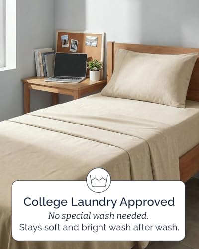 Twin XL 4 Piece Sheet Set (4 Count)