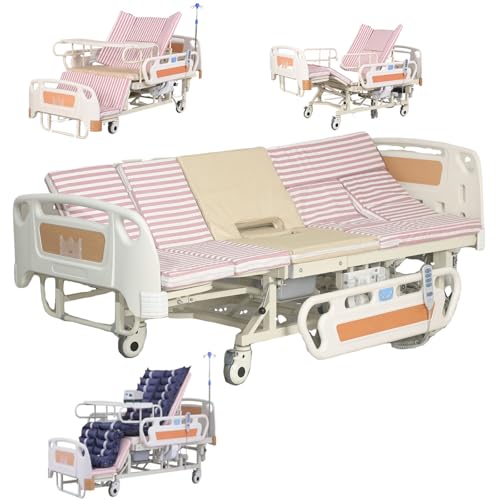 10 Function Electric Medical Beds with Lateral Tilting (3.2808 Foot)